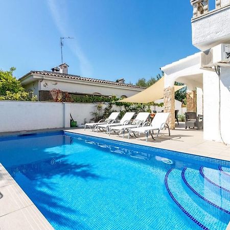 Empurialola - Casa Todo Confort, Con Piscina, Cerca De La Playa Y Centro - 131 Empuriabrava Exterior foto