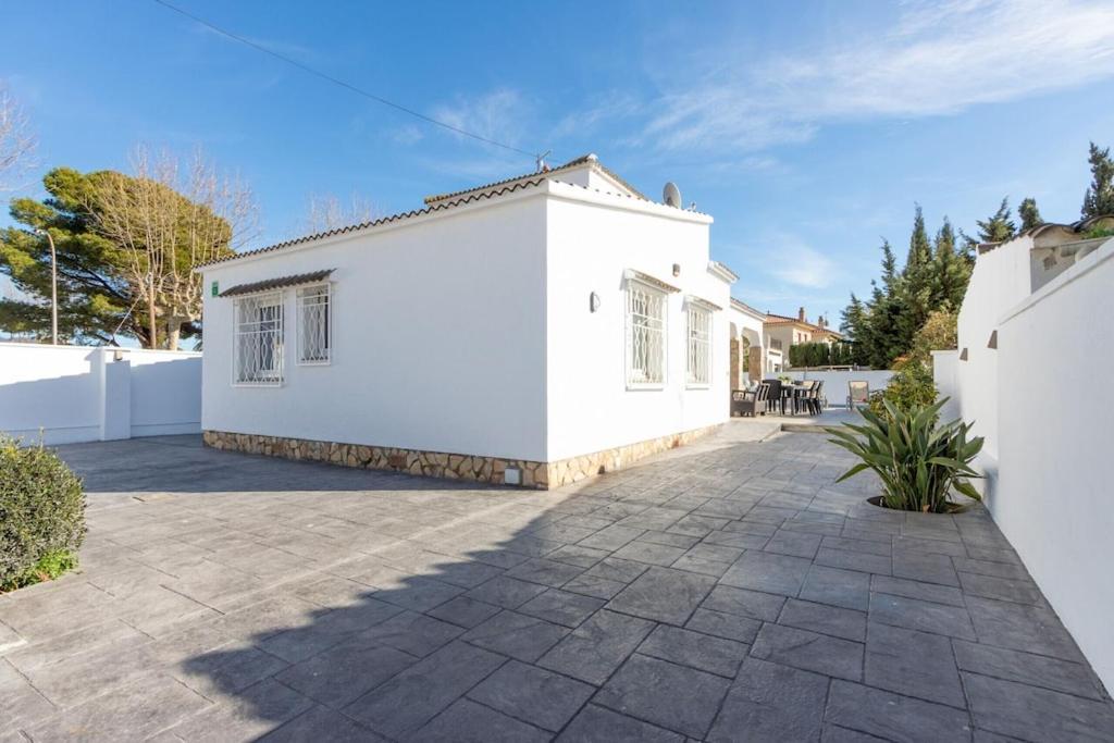 Empurialola - Casa Todo Confort, Con Piscina, Cerca De La Playa Y Centro - 131 Empuriabrava Exterior foto